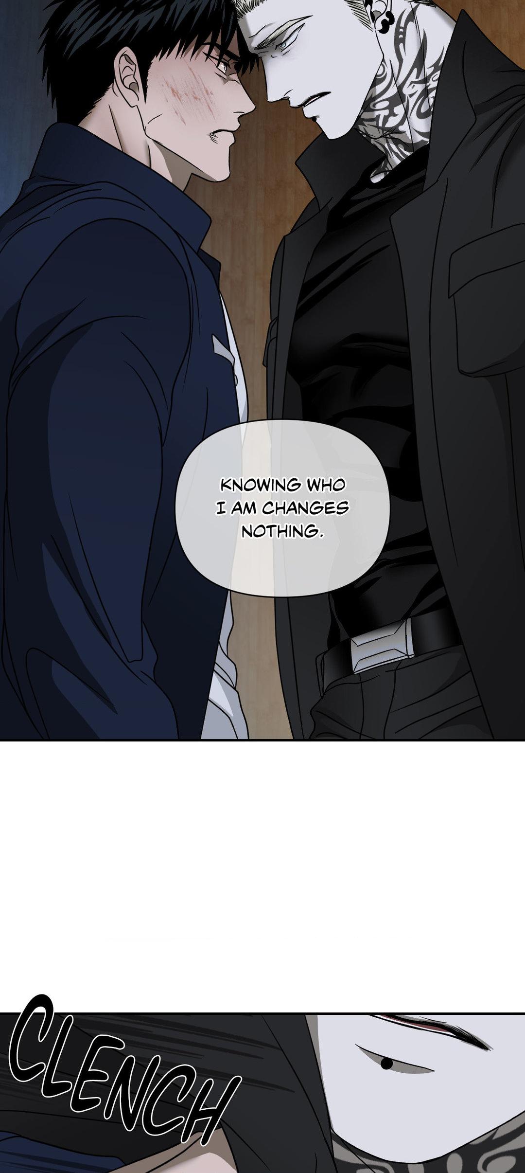 Shutline [Official] - Season 3 manhwa