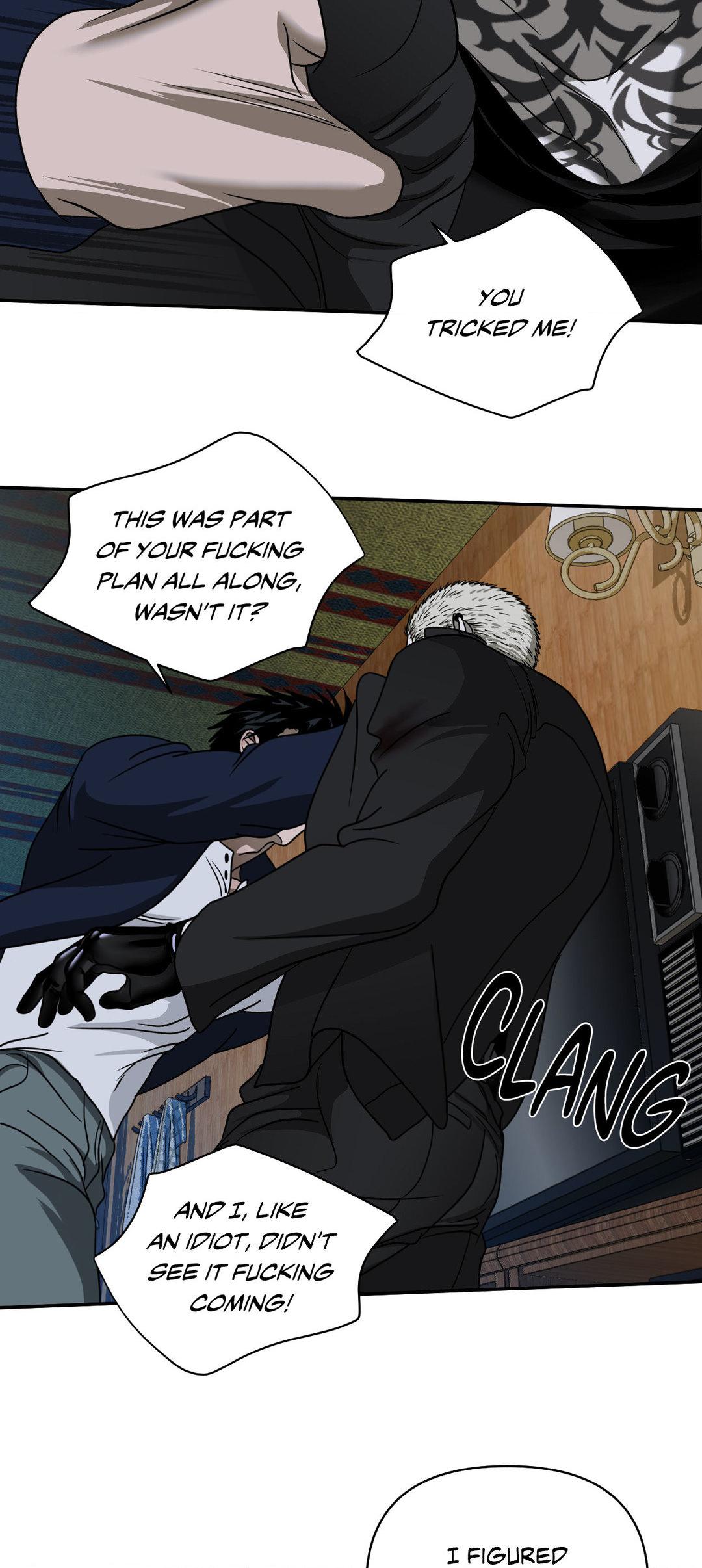 Shutline [Official] - Season 3 manhwa