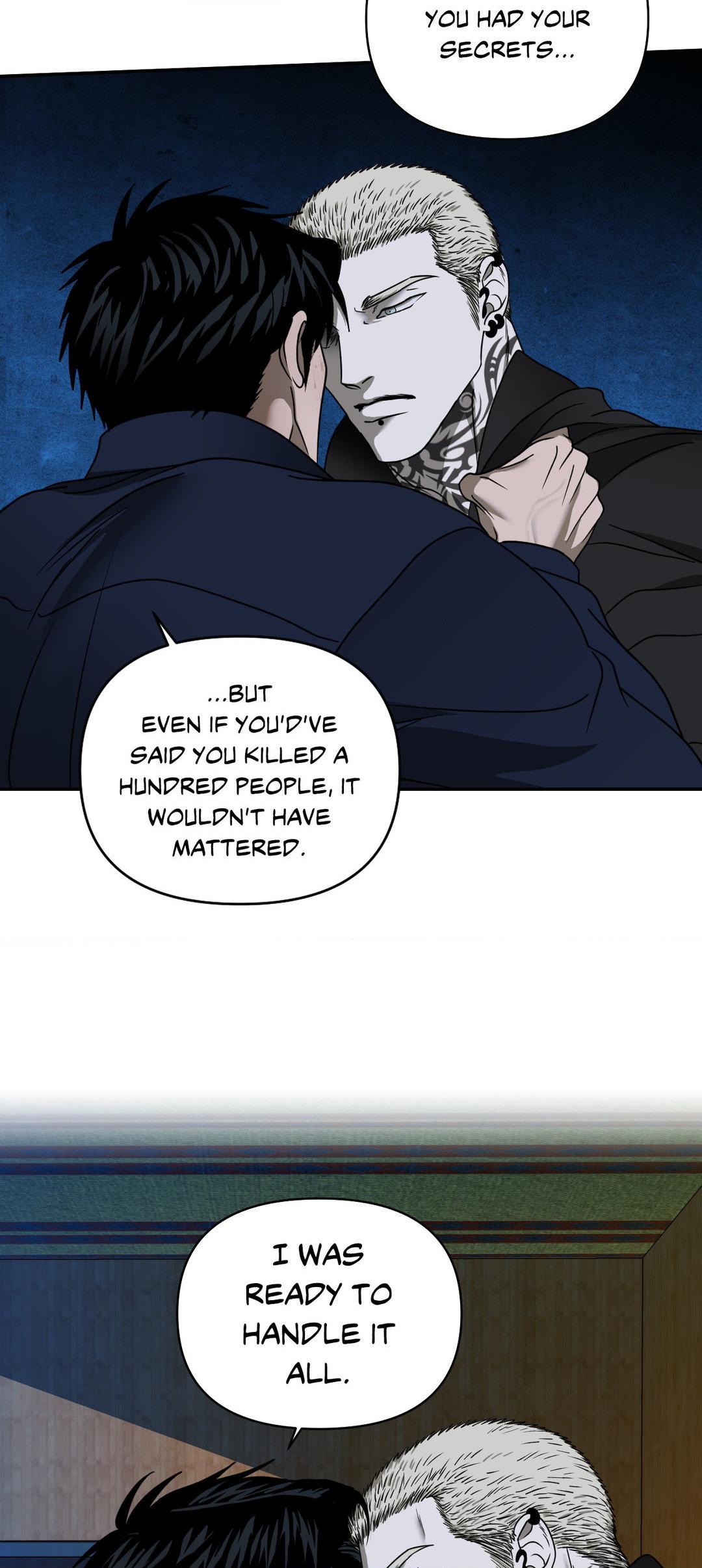 Shutline [Official] - Season 3 manhwa