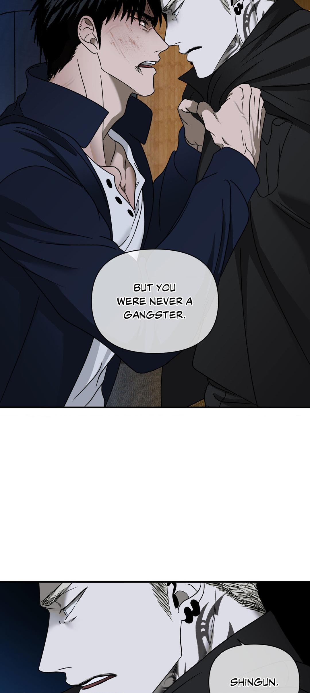 Shutline [Official] - Season 3 manhwa