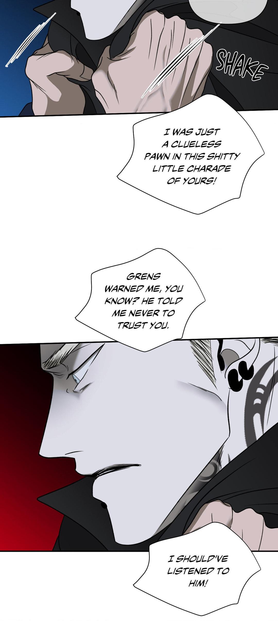 Shutline [Official] - Season 3 manhwa