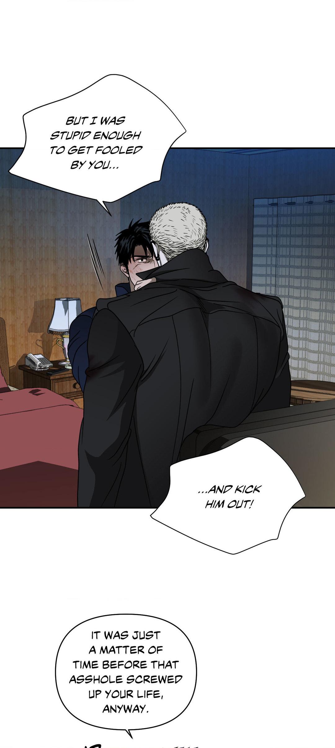 Shutline [Official] - Season 3 manhwa