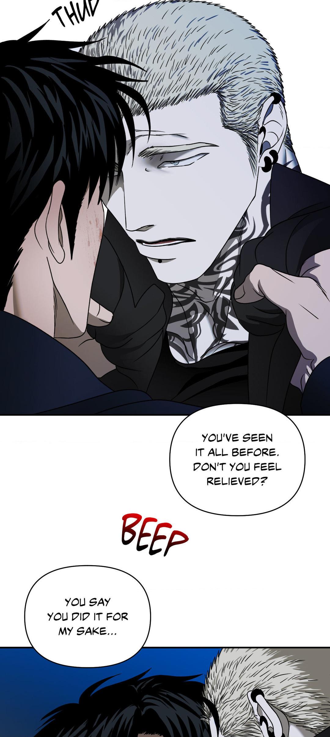 Shutline [Official] - Season 3 manhwa
