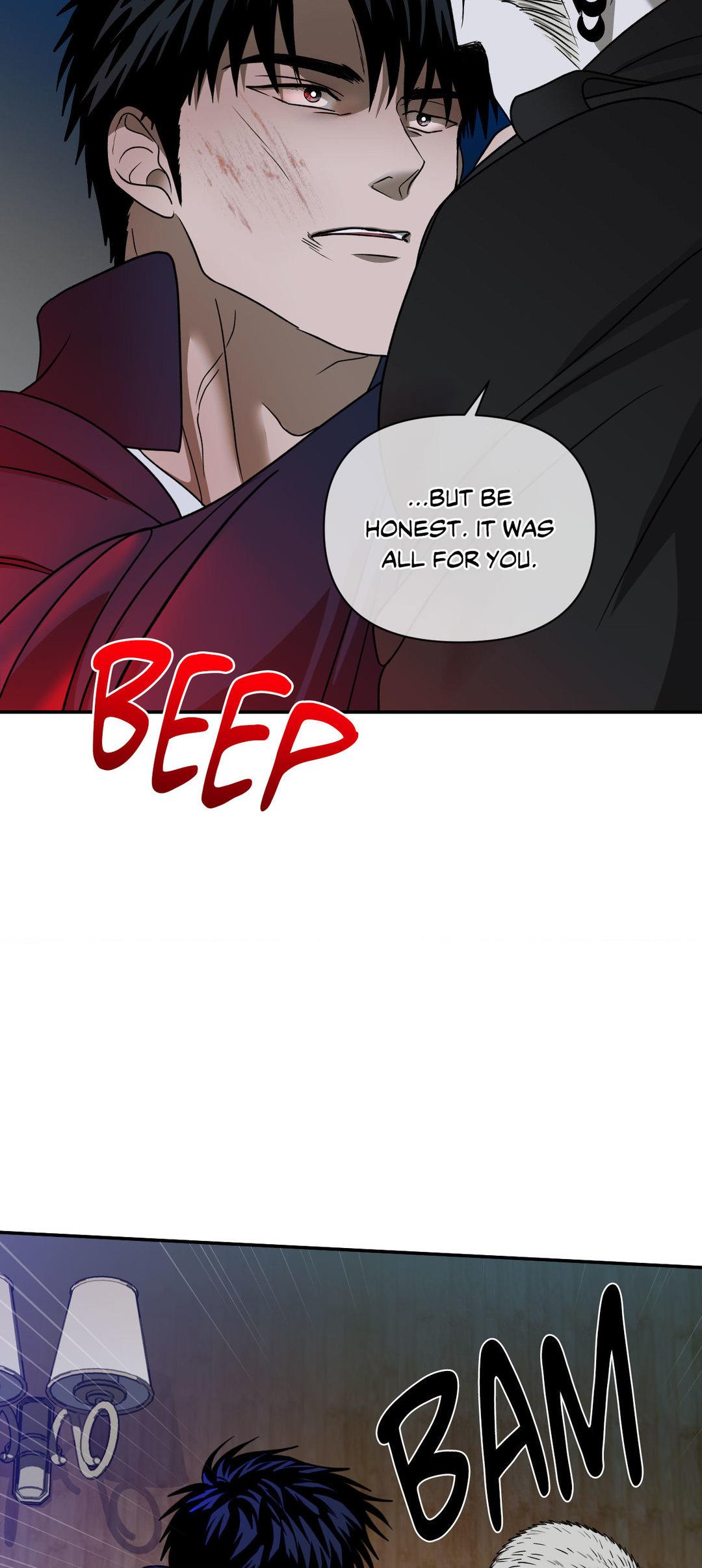 Shutline [Official] - Season 3 manhwa