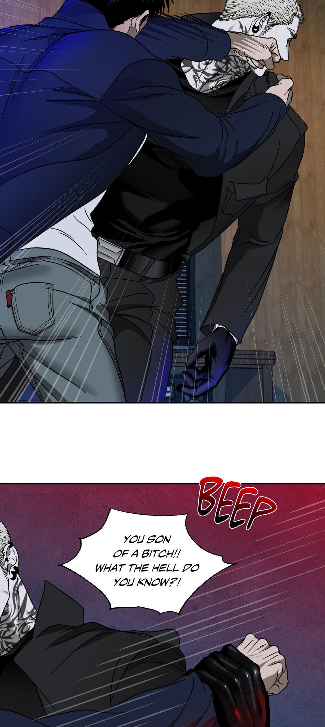 Shutline [Official] - Season 3 manhwa