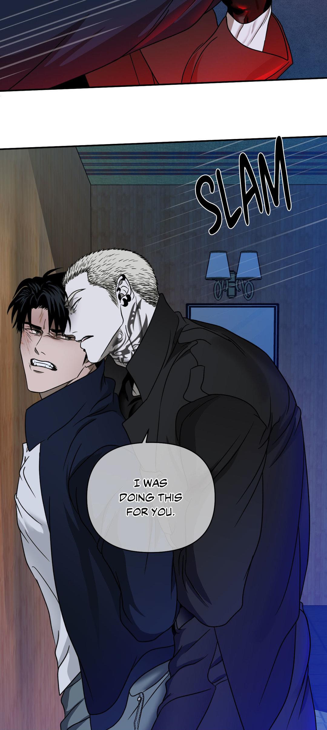 Shutline [Official] - Season 3 manhwa