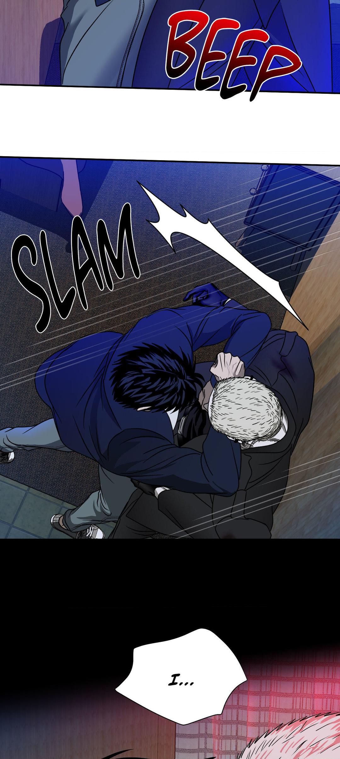 Shutline [Official] - Season 3 manhwa