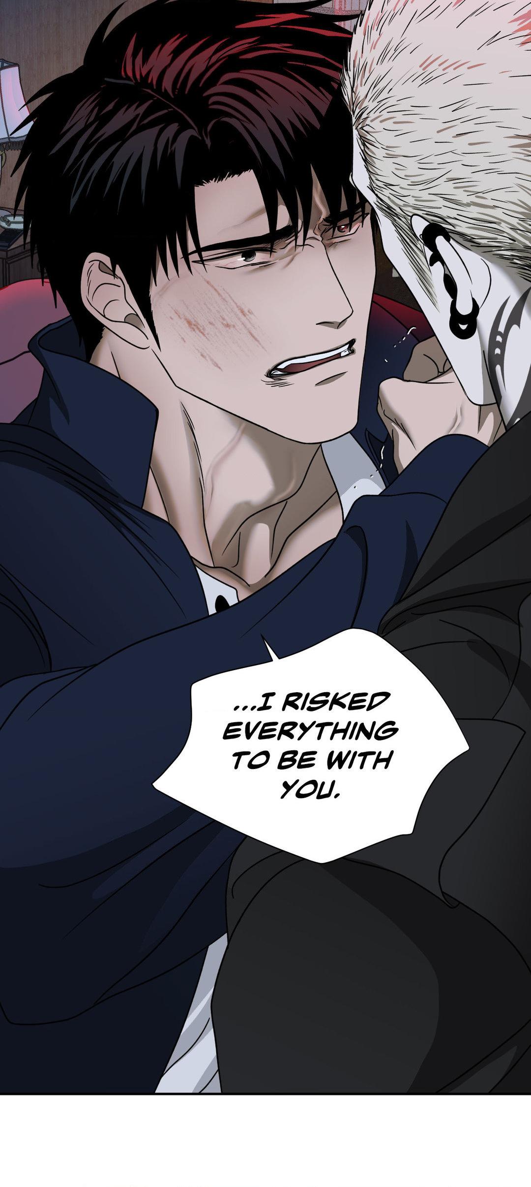 Shutline [Official] - Season 3 manhwa