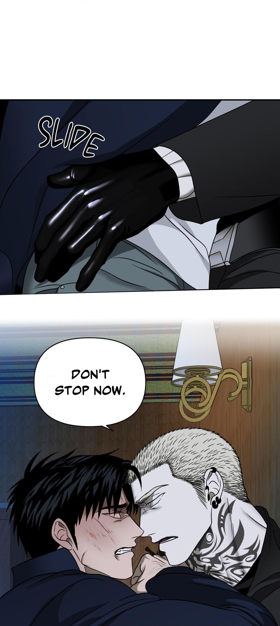 Shutline [Official] - Season 3 manhwa