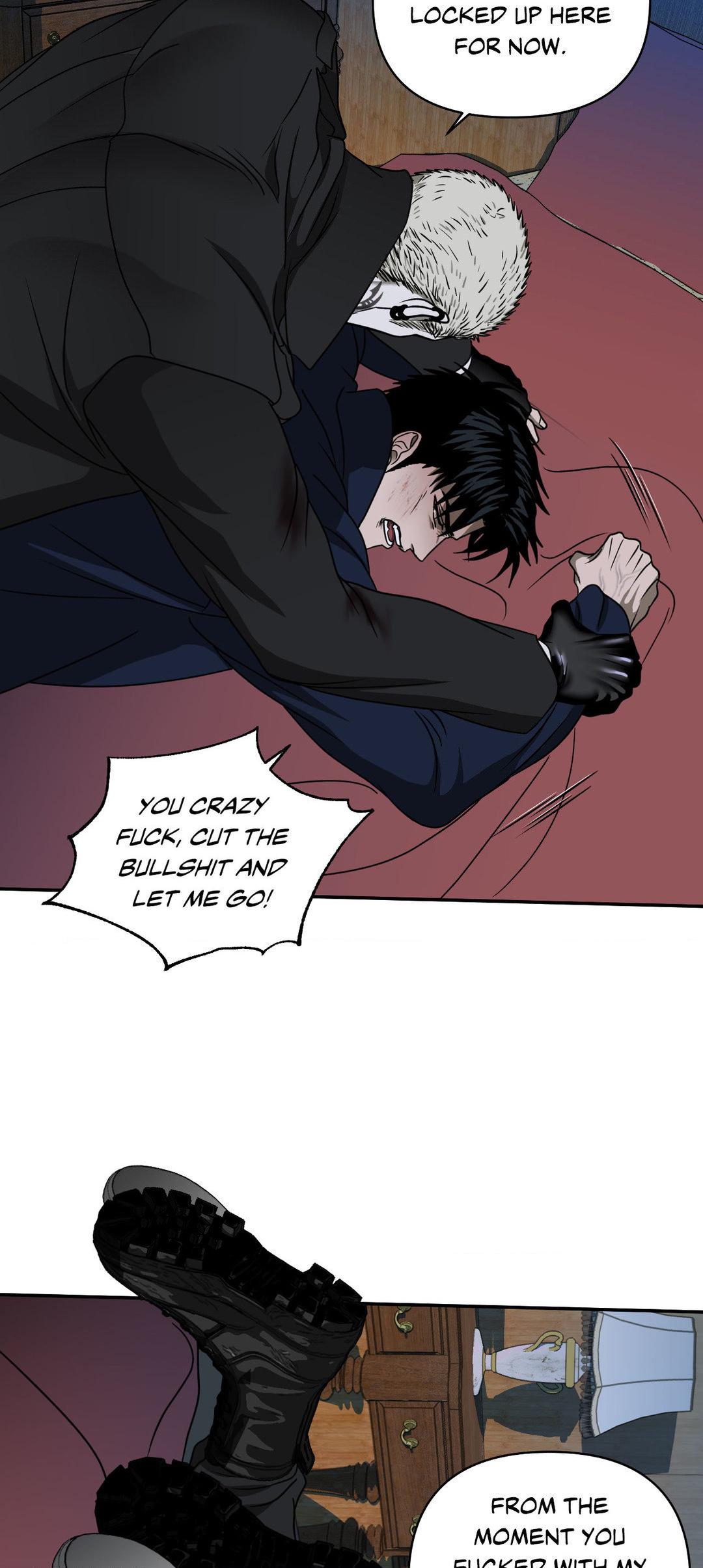Shutline [Official] - Season 3 manhwa