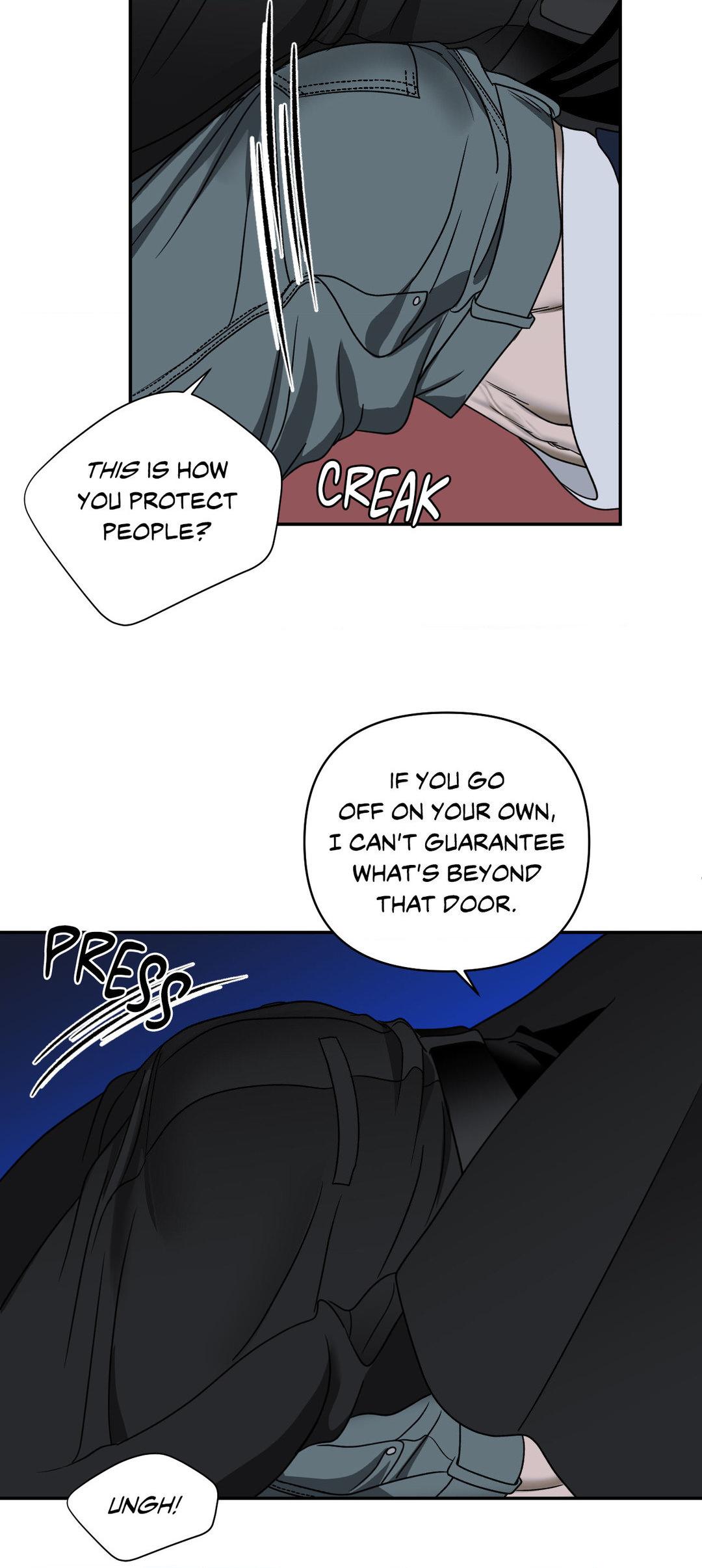 Shutline [Official] - Season 3 manhwa