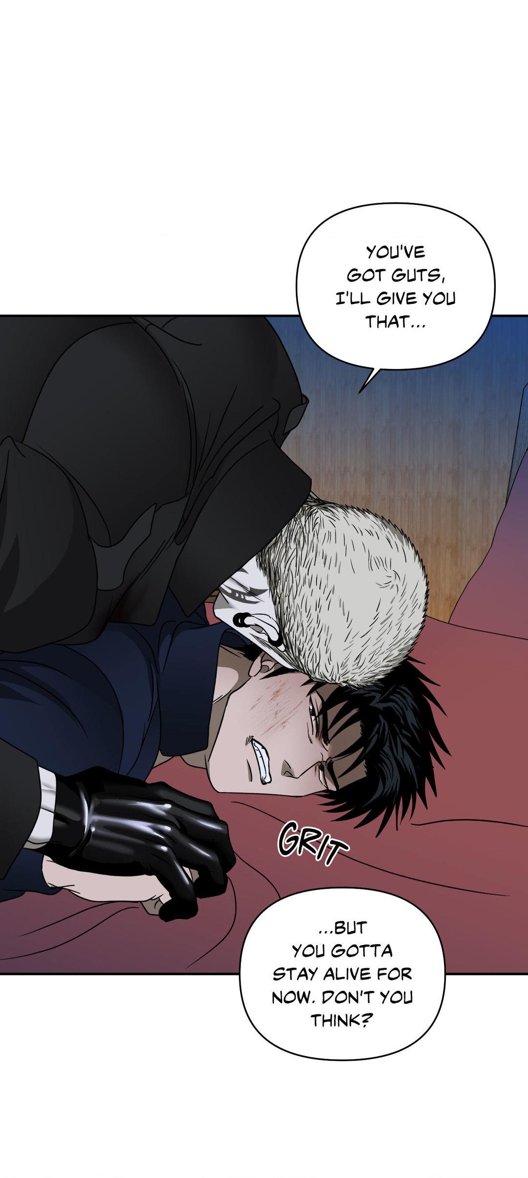 Shutline [Official] - Season 3 manhwa