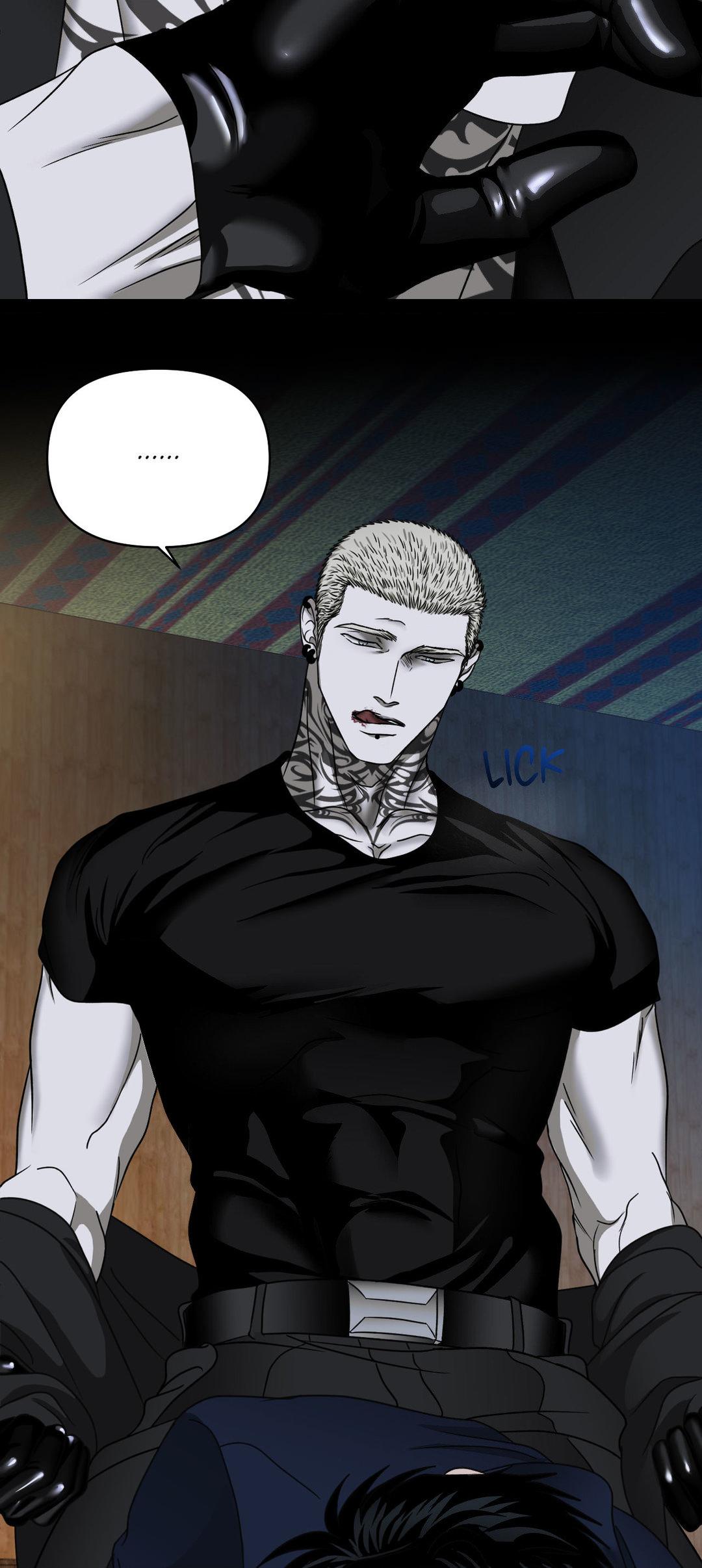 Shutline [Official] - Season 3 manhwa