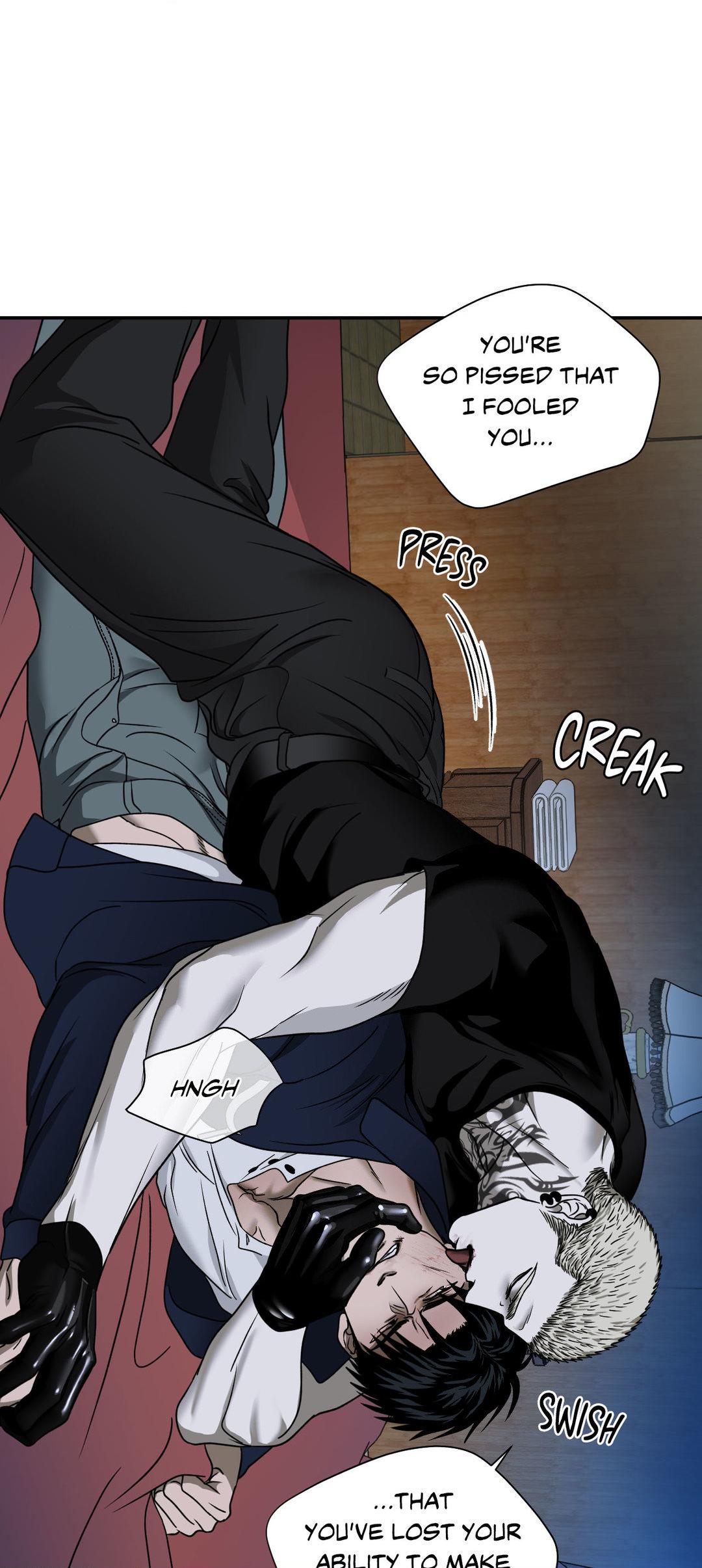 Shutline [Official] - Season 3 manhwa