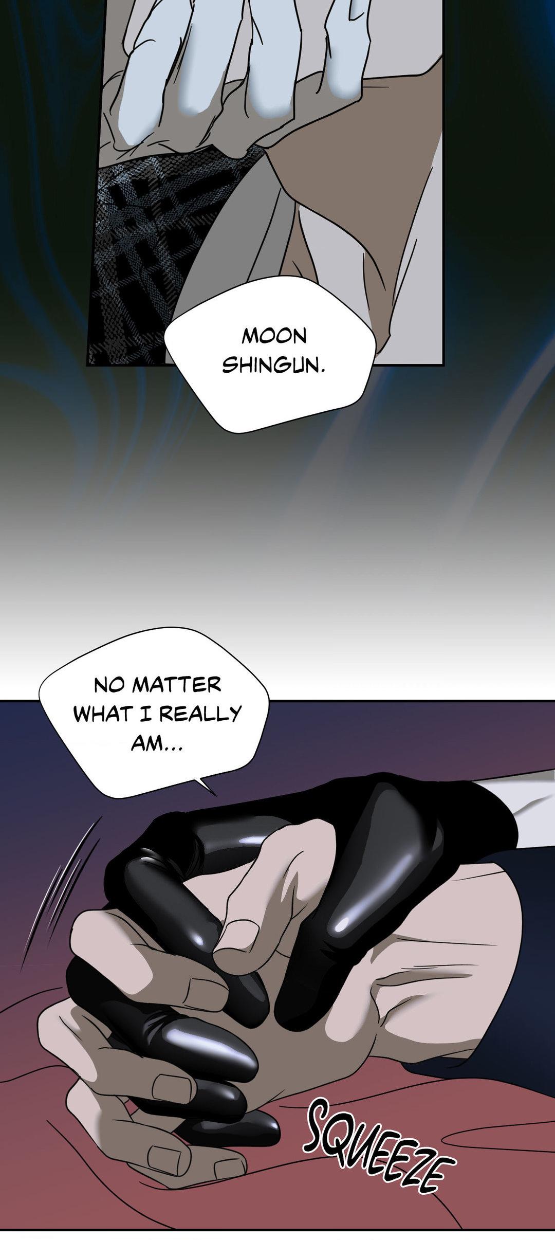 Shutline [Official] - Season 3 manhwa