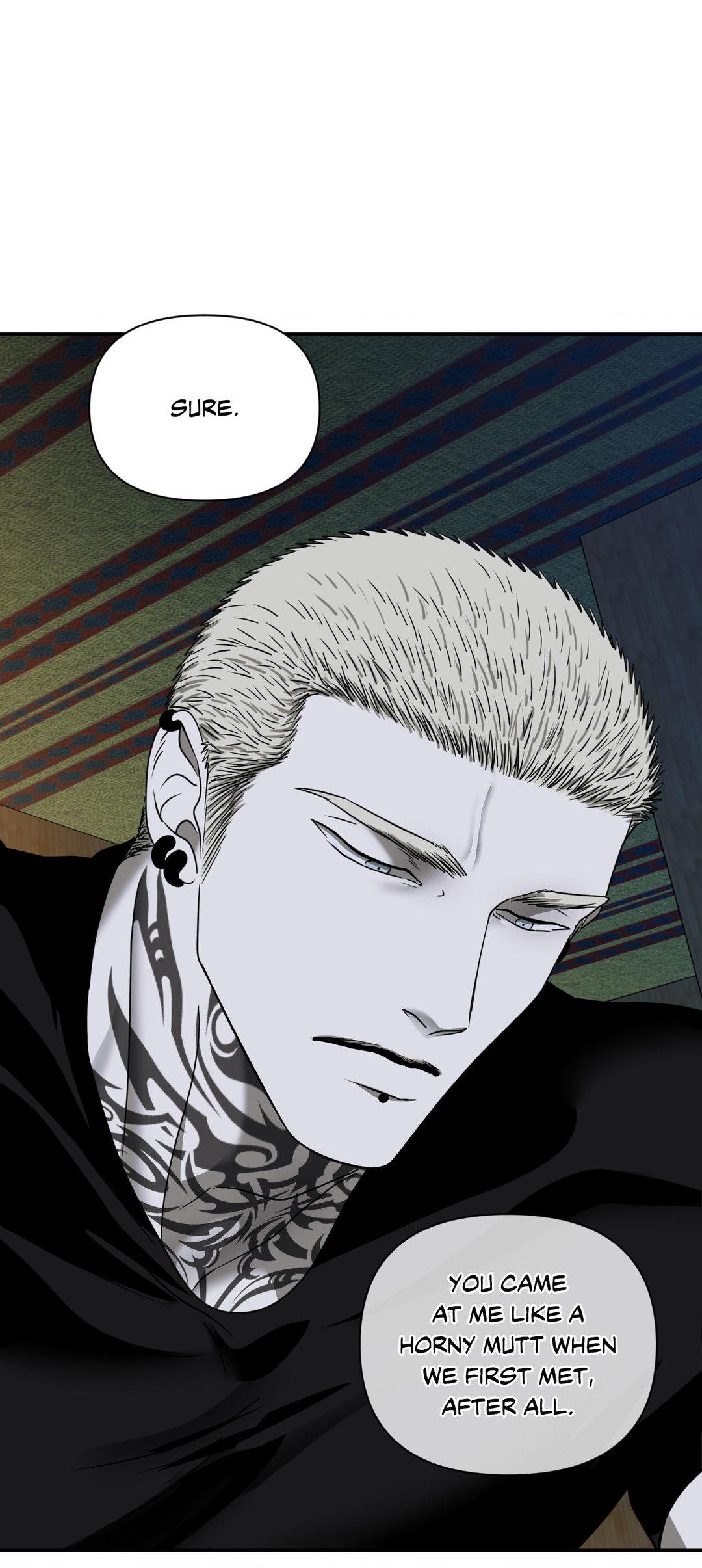 Shutline [Official] - Season 3 manhwa