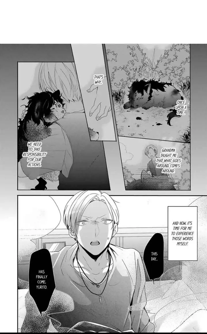 Kemono to Ore no Kodzukuri Chakushou Nikki ~Mukashi Tasuketa Kemono ni Ongaeshi de Tanetsuke Saremashita~ - Chapter 1 manhwa