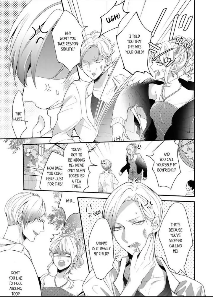 Kemono to Ore no Kodzukuri Chakushou Nikki ~Mukashi Tasuketa Kemono ni Ongaeshi de Tanetsuke Saremashita~ - Chapter 1 manhwa