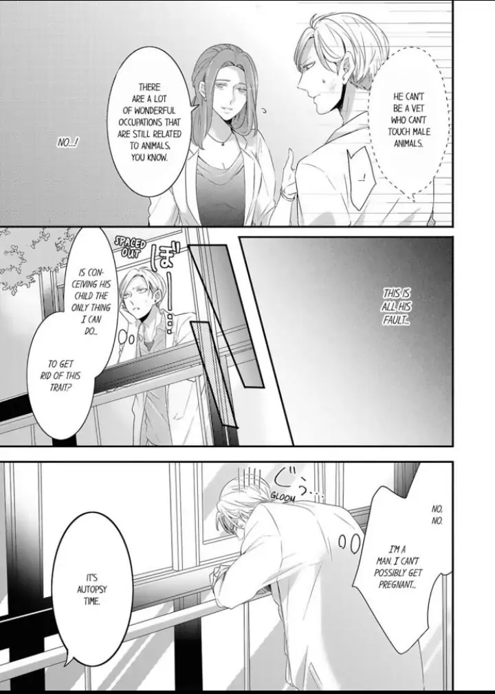 Kemono to Ore no Kodzukuri Chakushou Nikki ~Mukashi Tasuketa Kemono ni Ongaeshi de Tanetsuke Saremashita~ - Chapter 10 manhwa