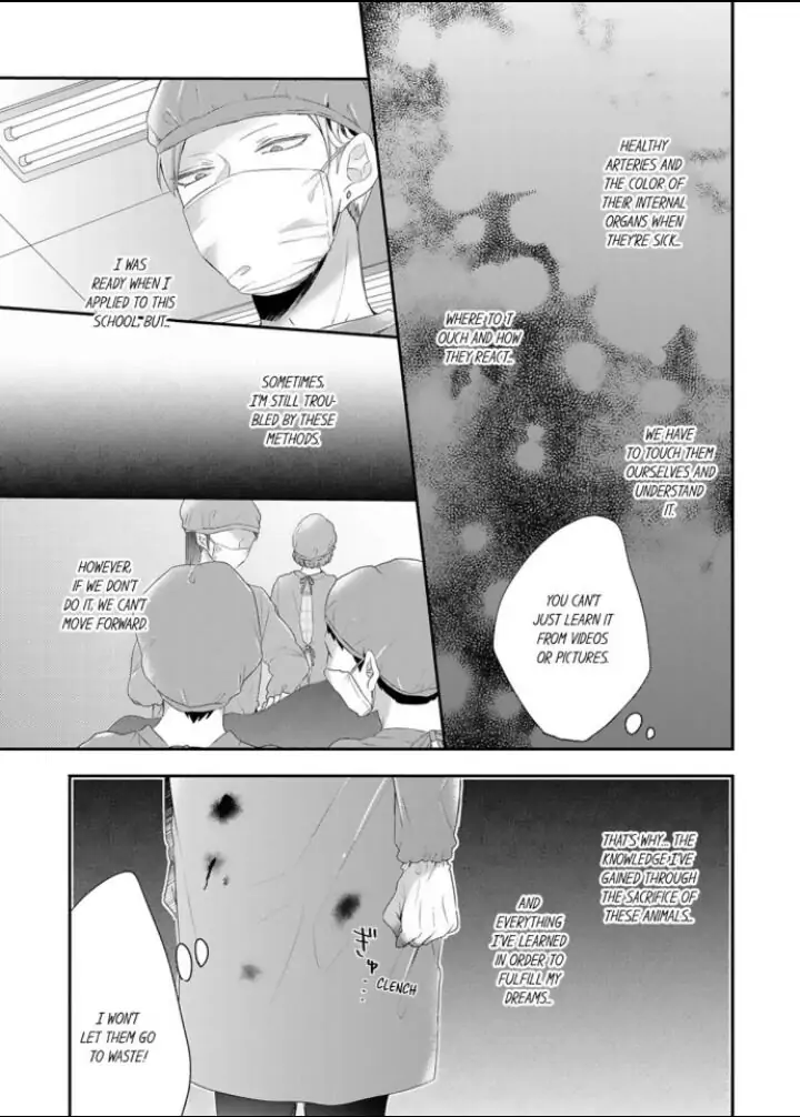Kemono to Ore no Kodzukuri Chakushou Nikki ~Mukashi Tasuketa Kemono ni Ongaeshi de Tanetsuke Saremashita~ - Chapter 10 manhwa