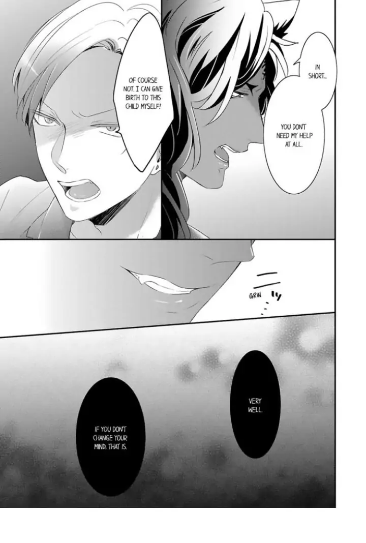 Kemono to Ore no Kodzukuri Chakushou Nikki ~Mukashi Tasuketa Kemono ni Ongaeshi de Tanetsuke Saremashita~ - Chapter 10 manhwa