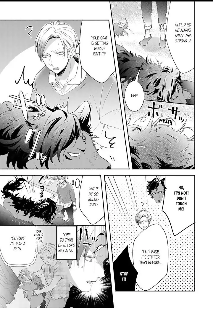 Kemono to Ore no Kodzukuri Chakushou Nikki ~Mukashi Tasuketa Kemono ni Ongaeshi de Tanetsuke Saremashita~ - Chapter 14 manhwa