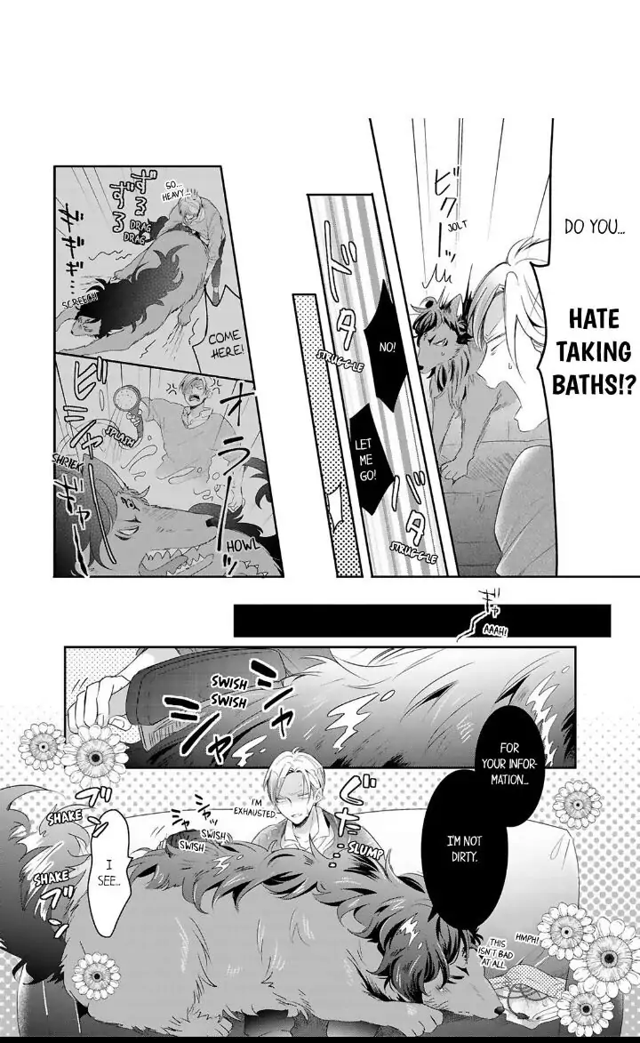 Kemono to Ore no Kodzukuri Chakushou Nikki ~Mukashi Tasuketa Kemono ni Ongaeshi de Tanetsuke Saremashita~ - Chapter 15 manhwa