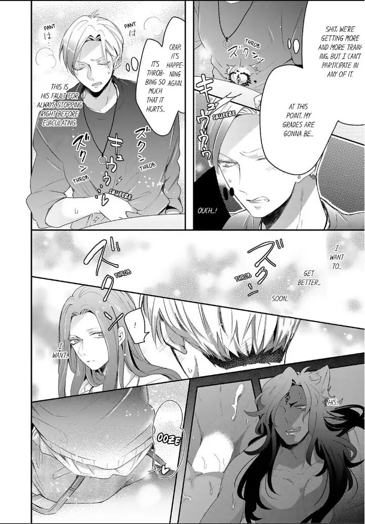 Kemono to Ore no Kodzukuri Chakushou Nikki ~Mukashi Tasuketa Kemono ni Ongaeshi de Tanetsuke Saremashita~ - Chapter 15 manhwa