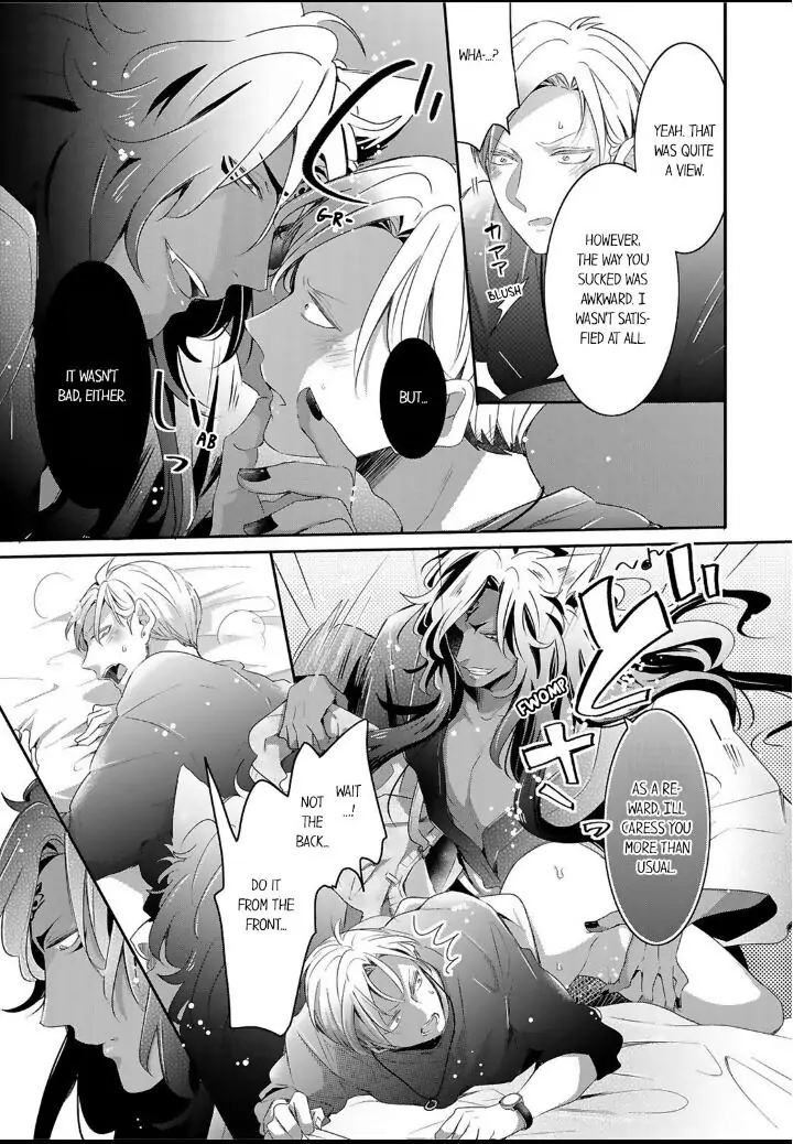 Kemono to Ore no Kodzukuri Chakushou Nikki ~Mukashi Tasuketa Kemono ni Ongaeshi de Tanetsuke Saremashita~ - Chapter 16 manhwa