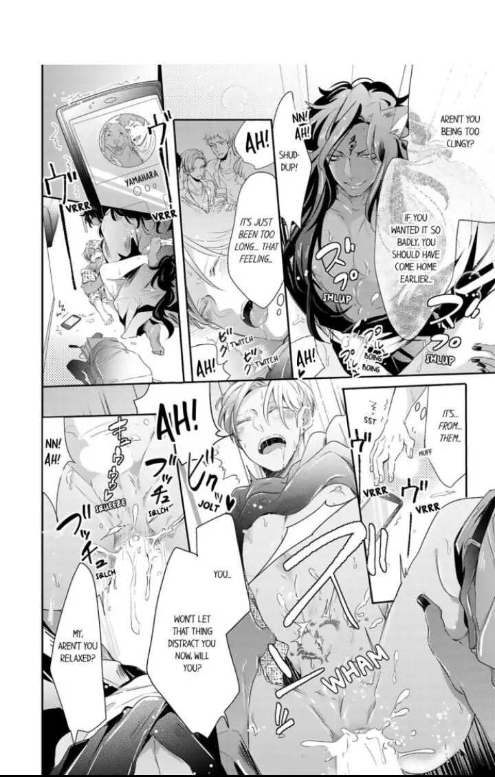 Kemono to Ore no Kodzukuri Chakushou Nikki ~Mukashi Tasuketa Kemono ni Ongaeshi de Tanetsuke Saremashita~ - Chapter 19 manhwa
