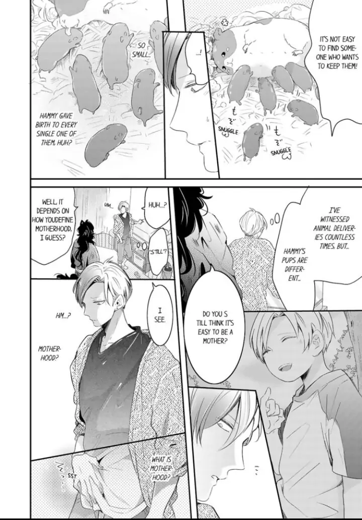 Kemono to Ore no Kodzukuri Chakushou Nikki ~Mukashi Tasuketa Kemono ni Ongaeshi de Tanetsuke Saremashita~ - Chapter 19 manhwa