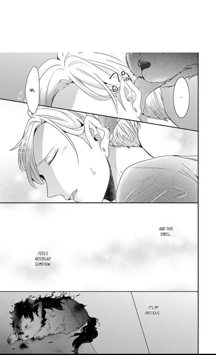 Kemono to Ore no Kodzukuri Chakushou Nikki ~Mukashi Tasuketa Kemono ni Ongaeshi de Tanetsuke Saremashita~ - Chapter 2 manhwa