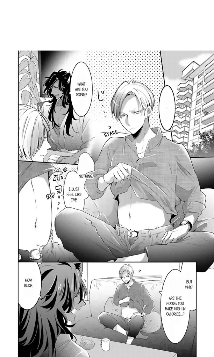 Kemono to Ore no Kodzukuri Chakushou Nikki ~Mukashi Tasuketa Kemono ni Ongaeshi de Tanetsuke Saremashita~ - Chapter 21 manhwa