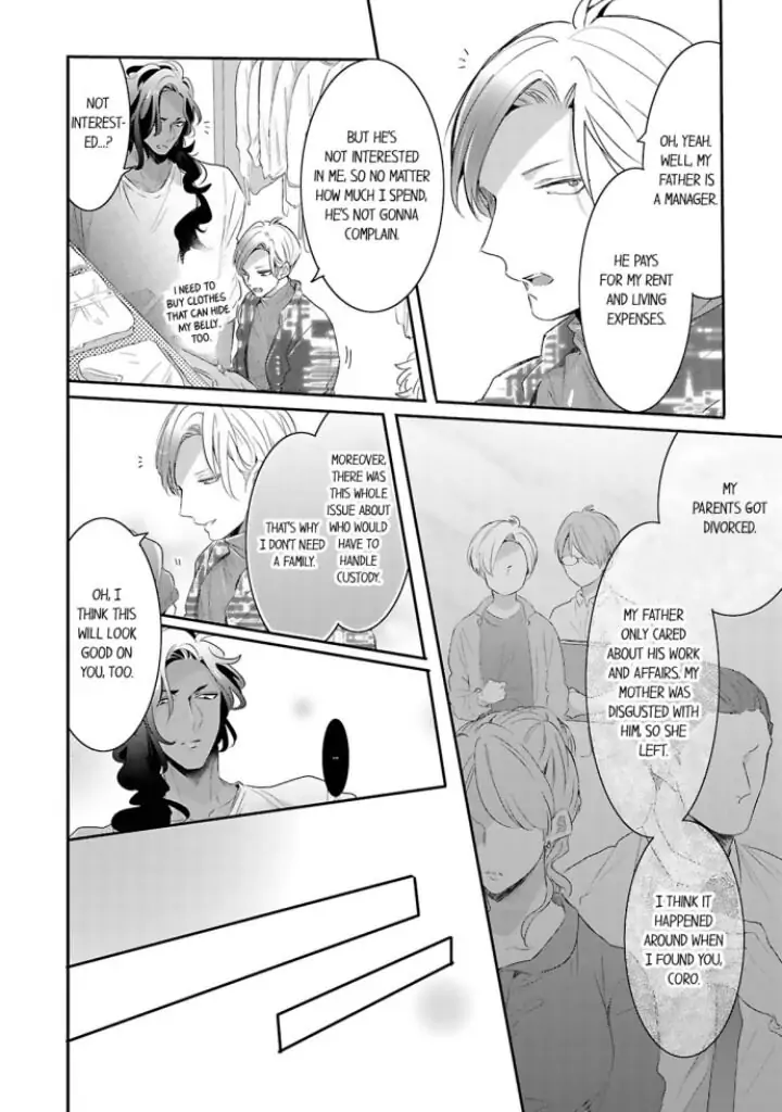 Kemono to Ore no Kodzukuri Chakushou Nikki ~Mukashi Tasuketa Kemono ni Ongaeshi de Tanetsuke Saremashita~ - Chapter 23 manhwa