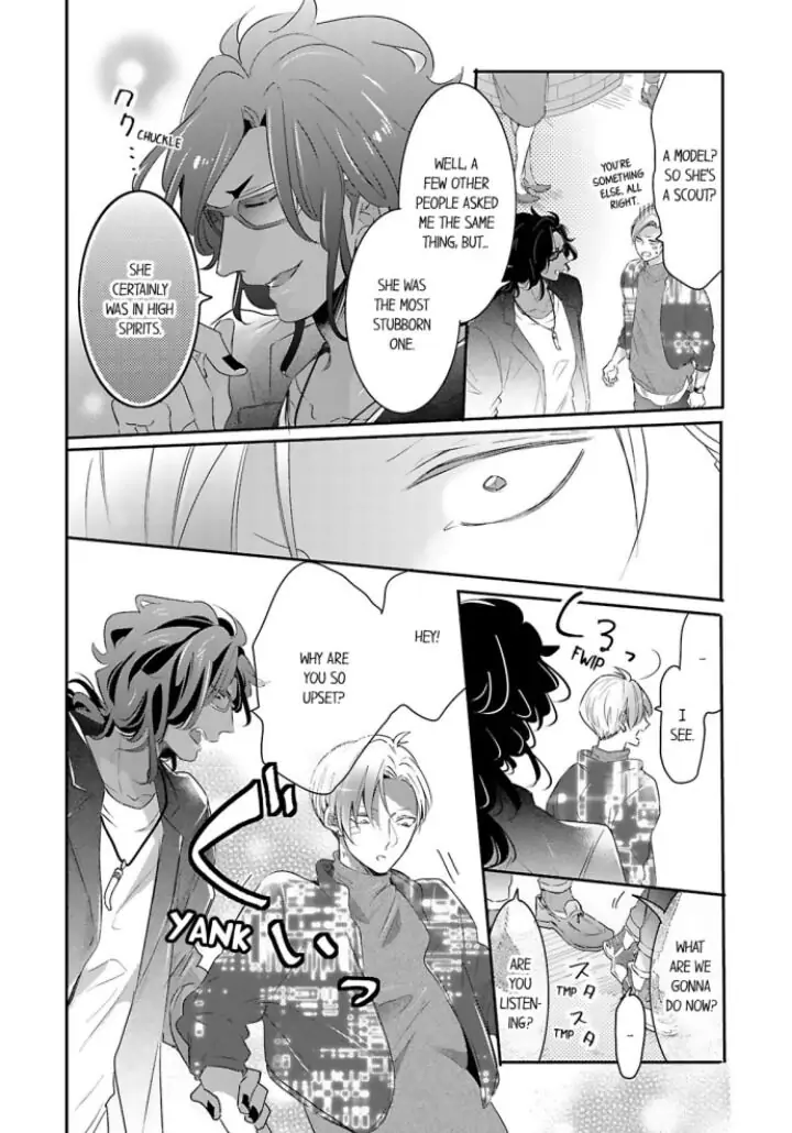 Kemono to Ore no Kodzukuri Chakushou Nikki ~Mukashi Tasuketa Kemono ni Ongaeshi de Tanetsuke Saremashita~ - Chapter 24 manhwa