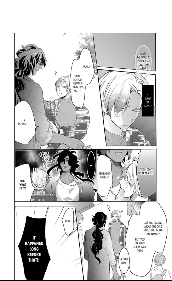 Kemono to Ore no Kodzukuri Chakushou Nikki ~Mukashi Tasuketa Kemono ni Ongaeshi de Tanetsuke Saremashita~ - Chapter 25 manhwa