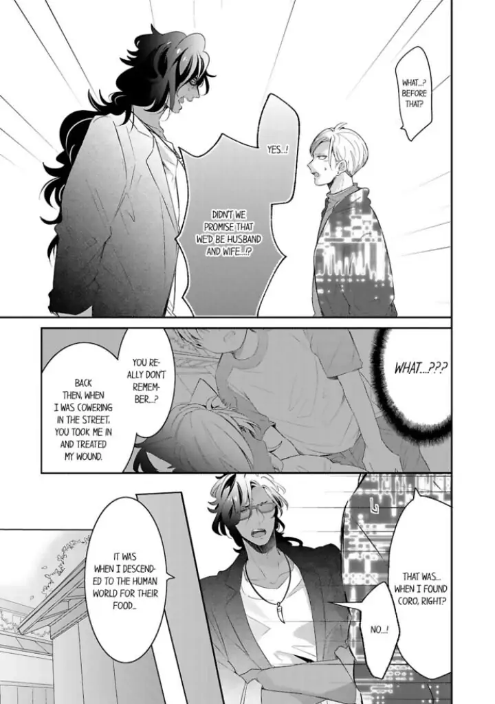 Kemono to Ore no Kodzukuri Chakushou Nikki ~Mukashi Tasuketa Kemono ni Ongaeshi de Tanetsuke Saremashita~ - Chapter 25 manhwa