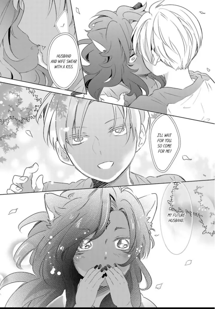 Kemono to Ore no Kodzukuri Chakushou Nikki ~Mukashi Tasuketa Kemono ni Ongaeshi de Tanetsuke Saremashita~ - Chapter 26 manhwa