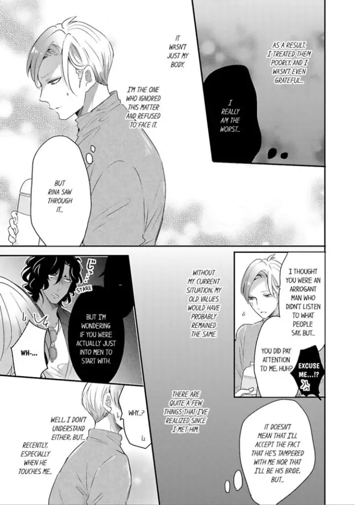 Kemono to Ore no Kodzukuri Chakushou Nikki ~Mukashi Tasuketa Kemono ni Ongaeshi de Tanetsuke Saremashita~ - Chapter 26 manhwa