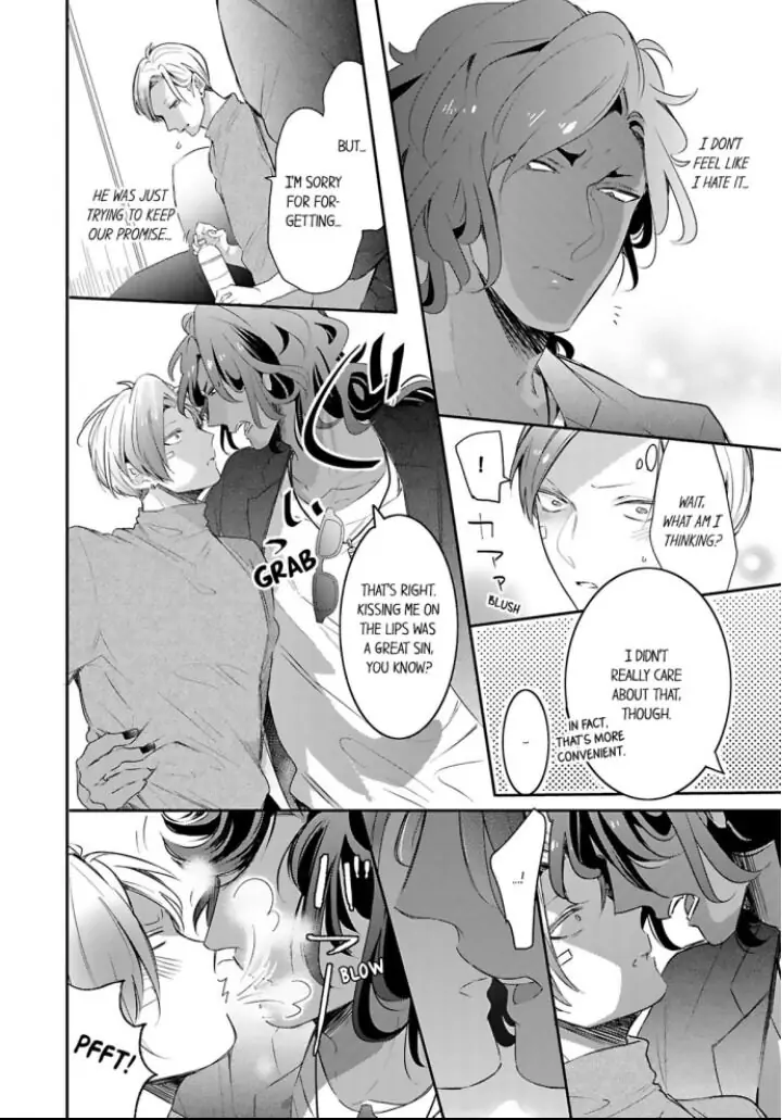 Kemono to Ore no Kodzukuri Chakushou Nikki ~Mukashi Tasuketa Kemono ni Ongaeshi de Tanetsuke Saremashita~ - Chapter 26 manhwa