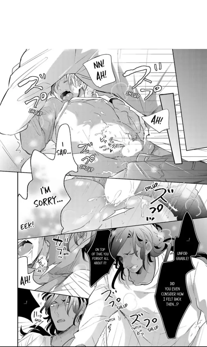 Kemono to Ore no Kodzukuri Chakushou Nikki ~Mukashi Tasuketa Kemono ni Ongaeshi de Tanetsuke Saremashita~ - Chapter 27 manhwa