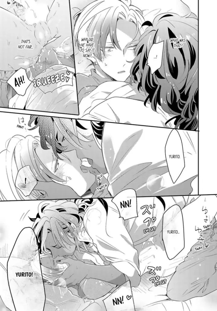 Kemono to Ore no Kodzukuri Chakushou Nikki ~Mukashi Tasuketa Kemono ni Ongaeshi de Tanetsuke Saremashita~ - Chapter 27 manhwa