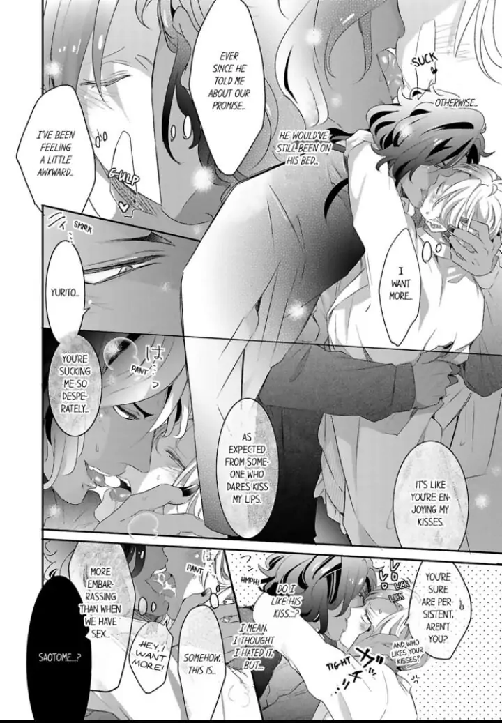 Kemono to Ore no Kodzukuri Chakushou Nikki ~Mukashi Tasuketa Kemono ni Ongaeshi de Tanetsuke Saremashita~ - Chapter 28 manhwa