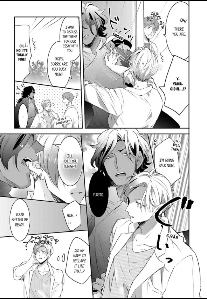 Kemono to Ore no Kodzukuri Chakushou Nikki ~Mukashi Tasuketa Kemono ni Ongaeshi de Tanetsuke Saremashita~ - Chapter 28 manhwa