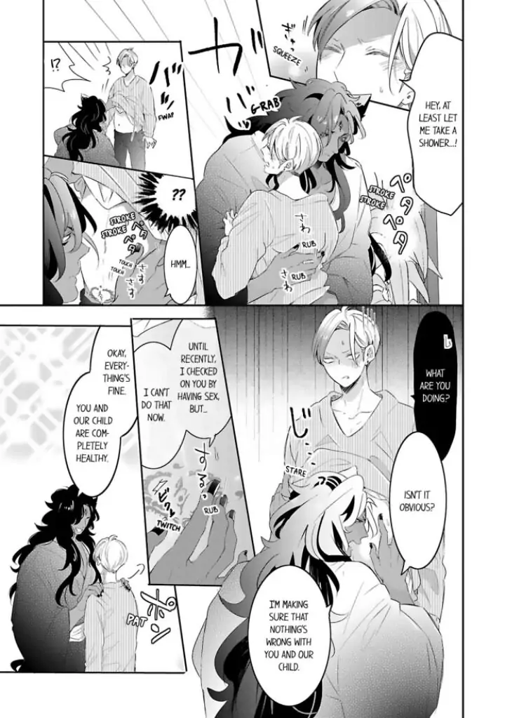Kemono to Ore no Kodzukuri Chakushou Nikki ~Mukashi Tasuketa Kemono ni Ongaeshi de Tanetsuke Saremashita~ - Chapter 28 manhwa