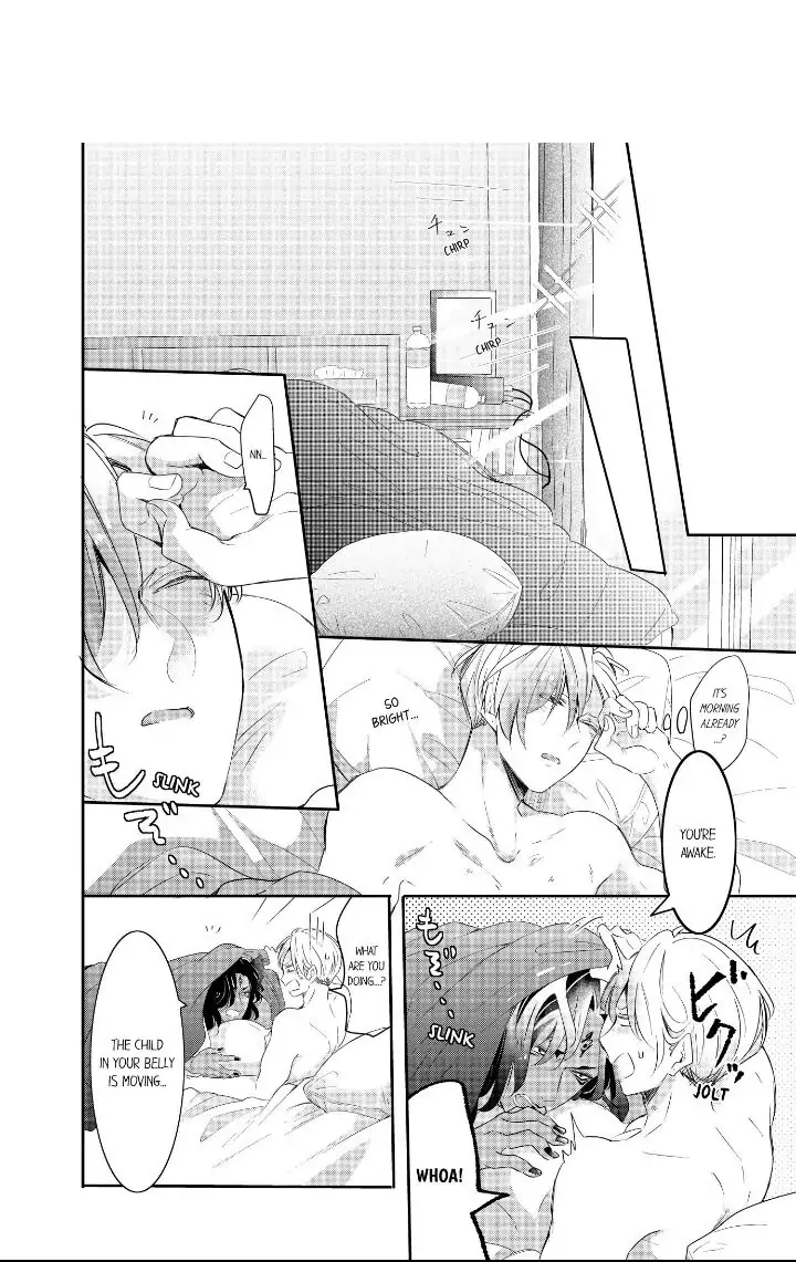 Kemono to Ore no Kodzukuri Chakushou Nikki ~Mukashi Tasuketa Kemono ni Ongaeshi de Tanetsuke Saremashita~ - Chapter 29 manhwa