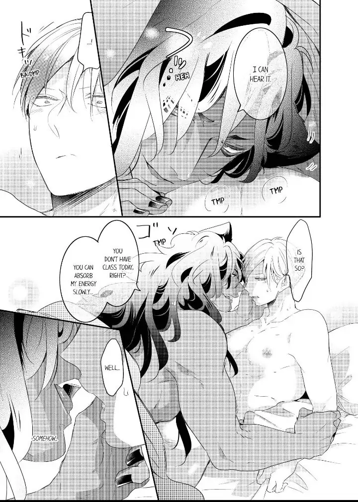 Kemono to Ore no Kodzukuri Chakushou Nikki ~Mukashi Tasuketa Kemono ni Ongaeshi de Tanetsuke Saremashita~ - Chapter 29 manhwa