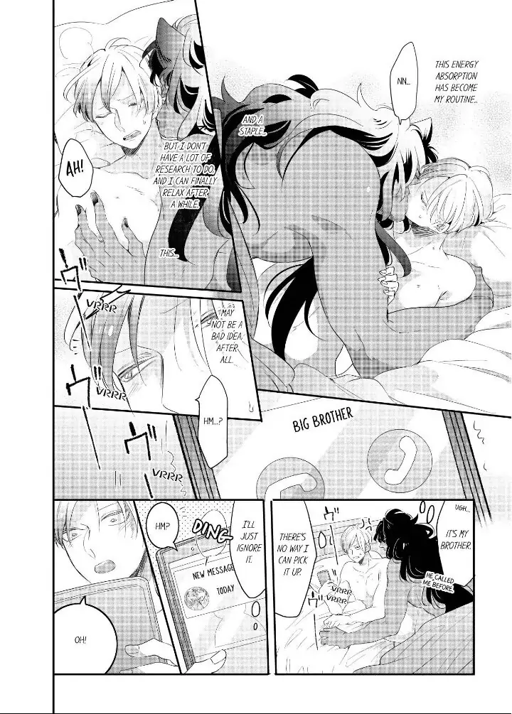 Kemono to Ore no Kodzukuri Chakushou Nikki ~Mukashi Tasuketa Kemono ni Ongaeshi de Tanetsuke Saremashita~ - Chapter 29 manhwa