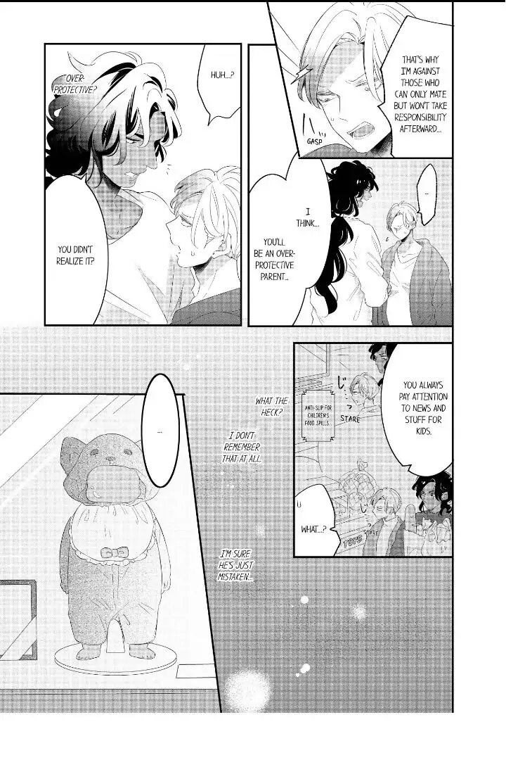 Kemono to Ore no Kodzukuri Chakushou Nikki ~Mukashi Tasuketa Kemono ni Ongaeshi de Tanetsuke Saremashita~ - Chapter 29 manhwa
