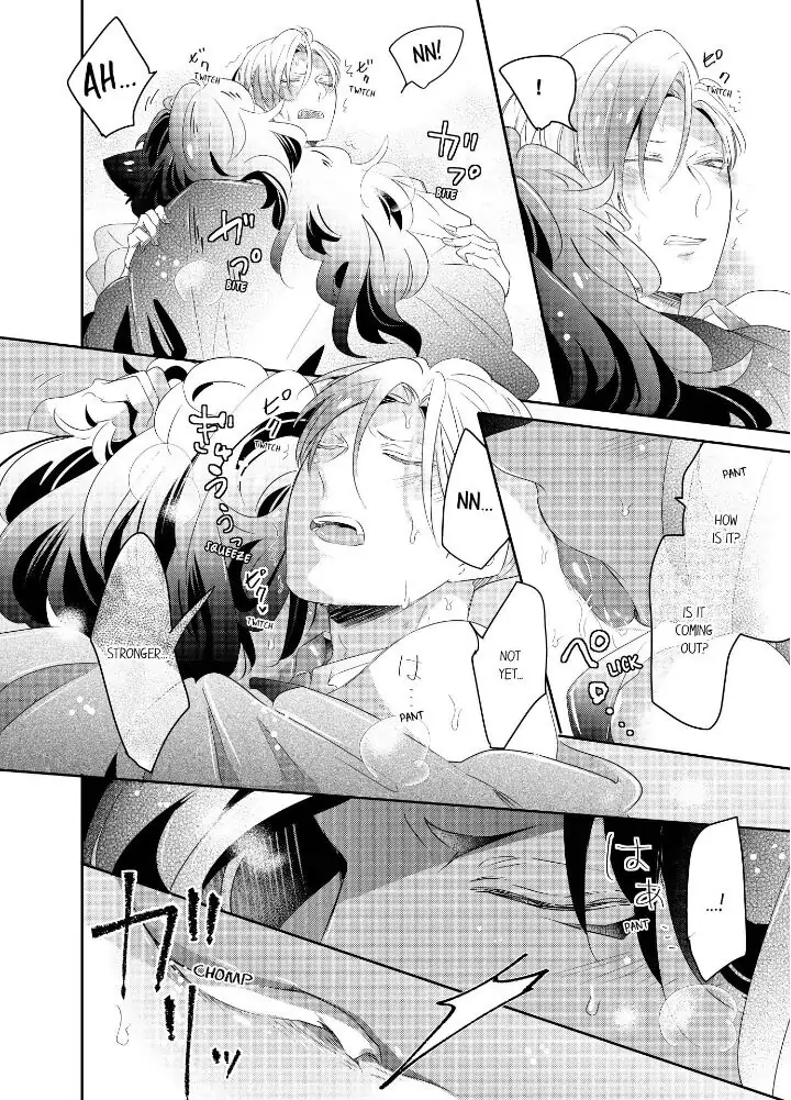 Kemono to Ore no Kodzukuri Chakushou Nikki ~Mukashi Tasuketa Kemono ni Ongaeshi de Tanetsuke Saremashita~ - Chapter 31 manhwa